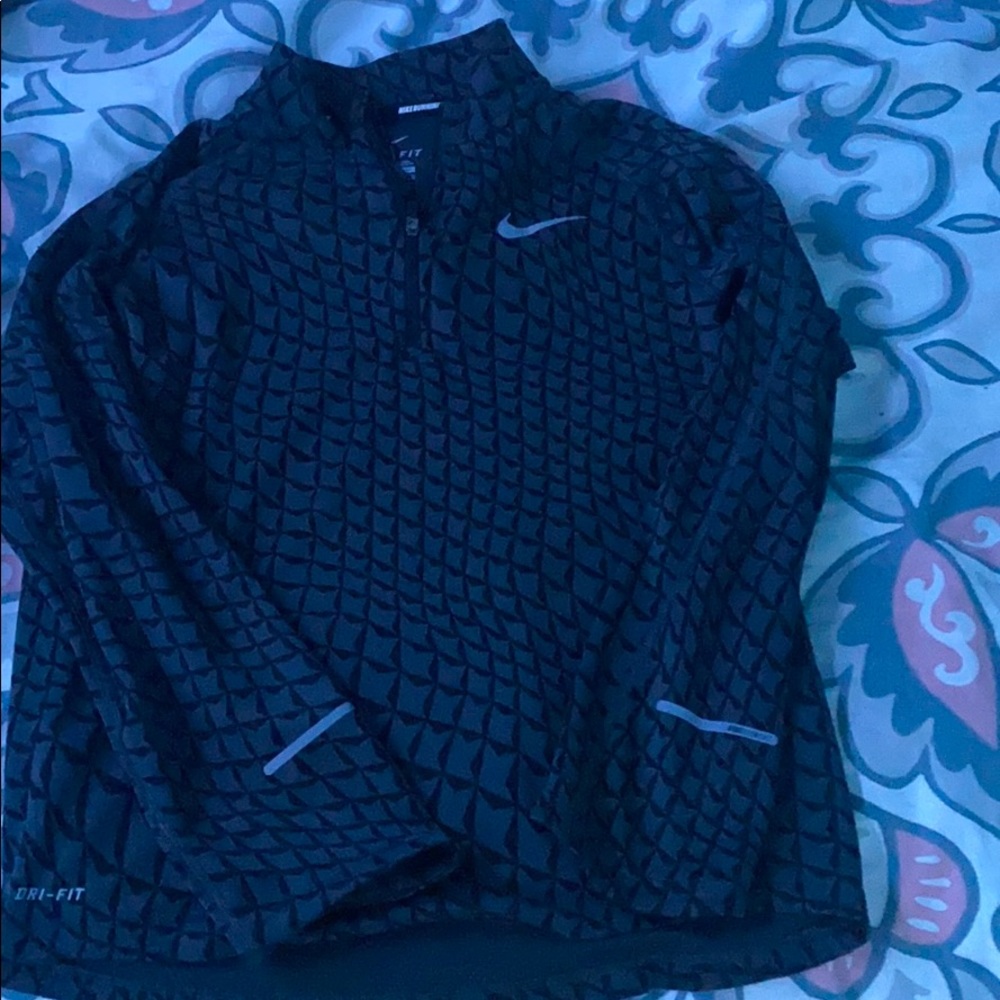 nike running jacket